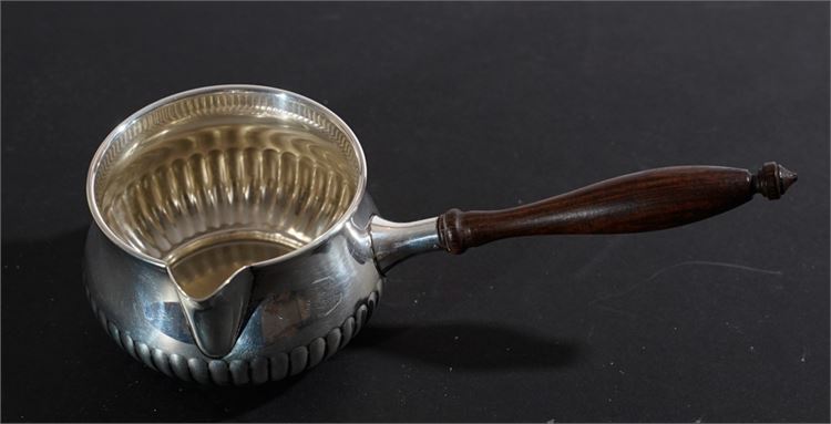 S KIRK &  SONS Sterling Silver Sauce Ladle