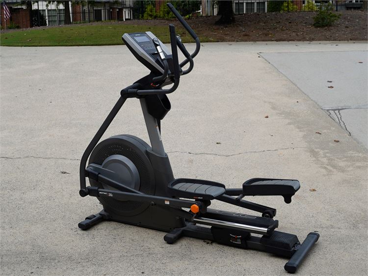 Epic Elliptical Exercise Machine