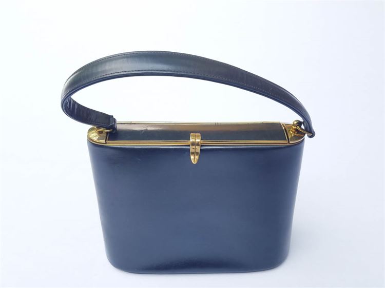 BLUE FRAME BAG