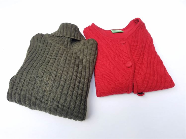 GEIGER Set of 2 sweaters