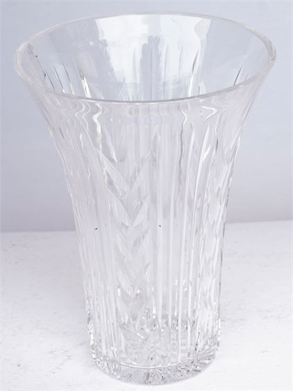 WATERFORD  Crystal Vase