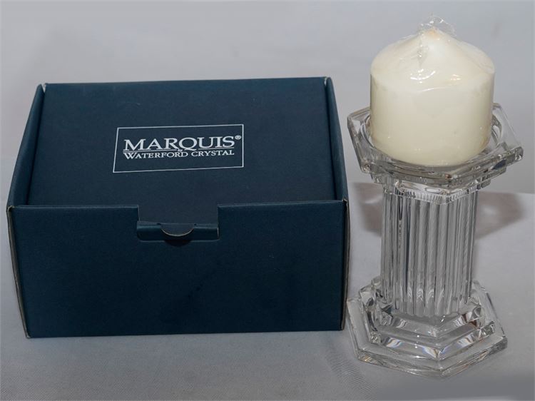 WATERFORD Pillar Candle Holder