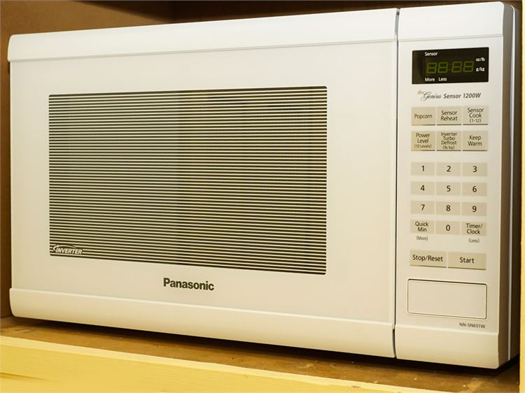 Microwave Oven