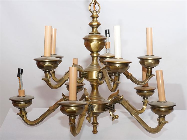 Brass Chandiler