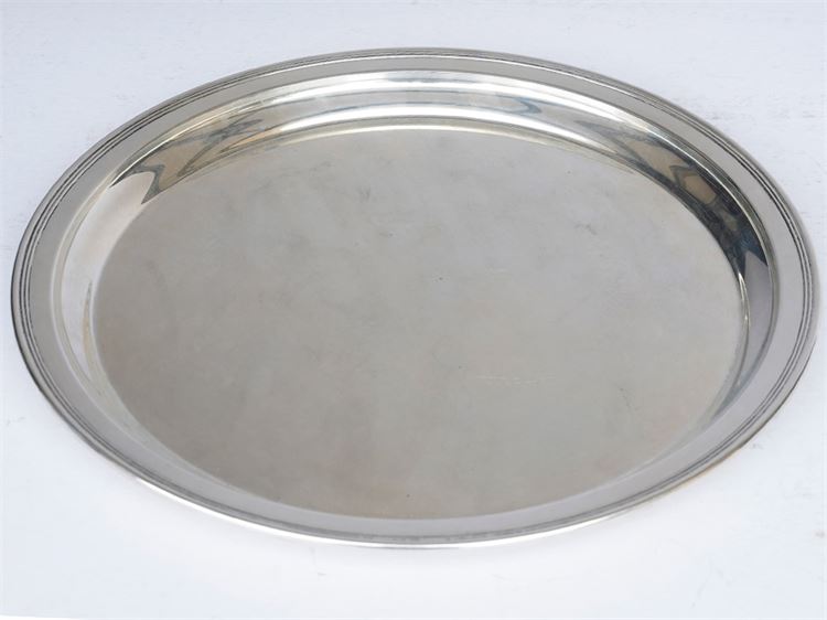 GORHAM Sterling Tray