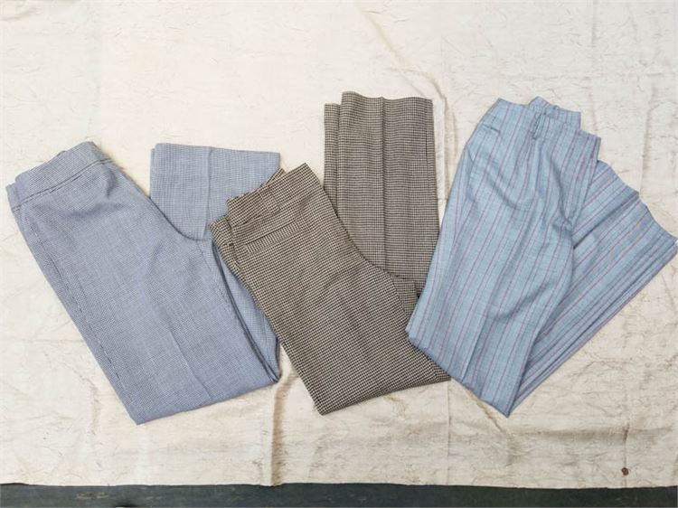 CARLISLE Triad of Pants & Trousers