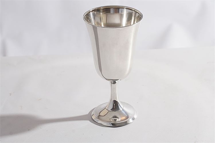 Sterling Silver Goblet