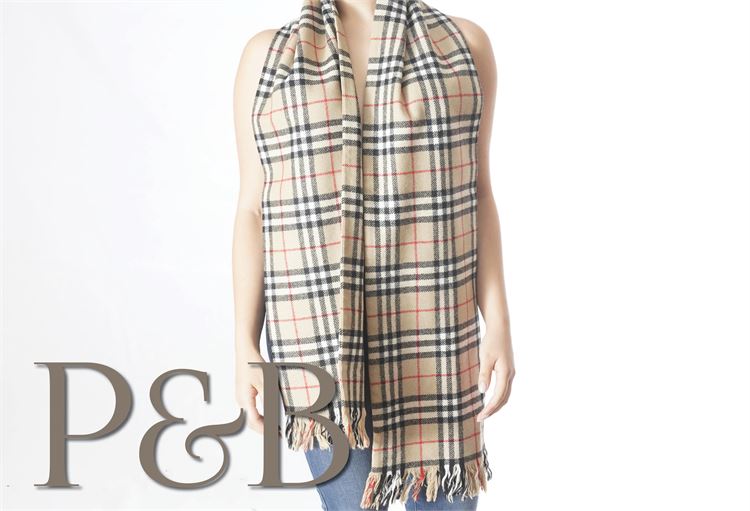 BURBERRY Scarf