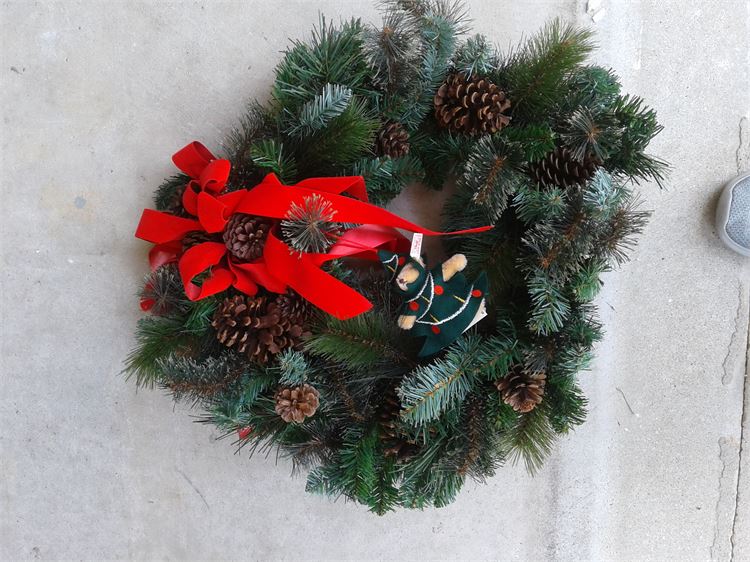 Miscellaneous Christmas Wreaths and Greenery