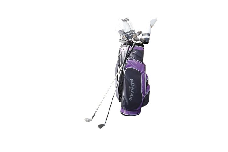 ADAMS Super 5 Golf Clubs