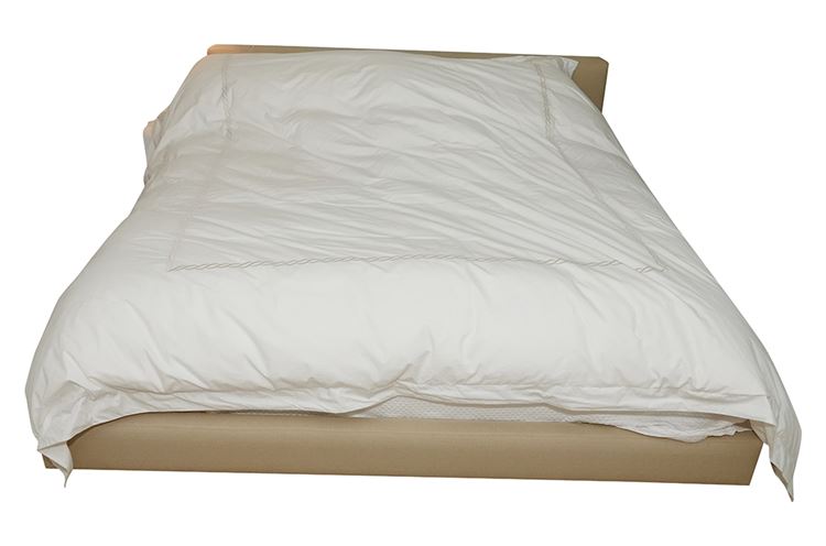 King Size Down Comforter with Cover