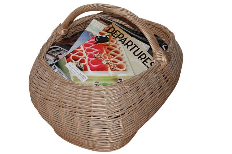 Vintage Basket