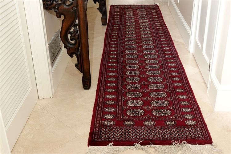 BOKHARA  Handwoven Runner