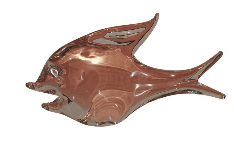 Art Glass Fish