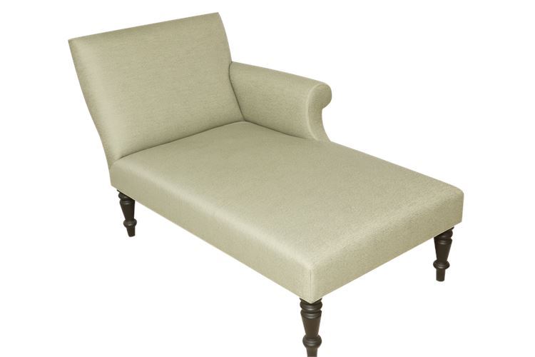 ROSE TARLOW "Chelsea" Chaise Longue