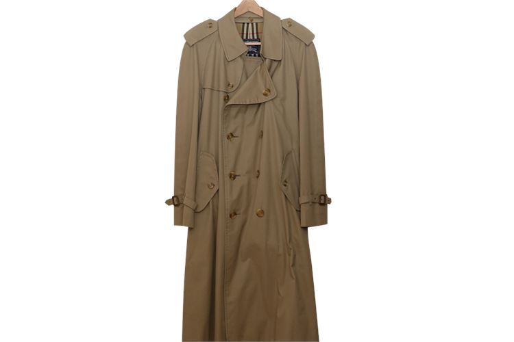 Men's BURBERRY Trench Coat