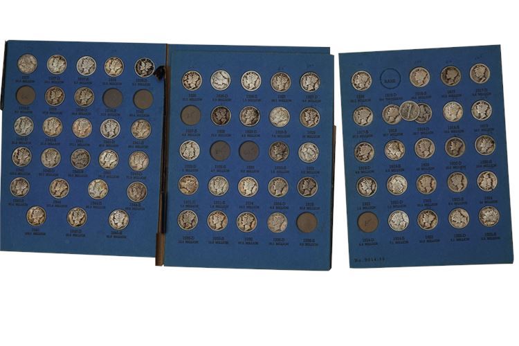 Case Coin Collection