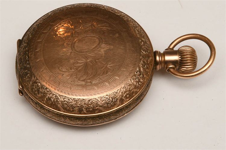 American WALTHAM Pocket Watch