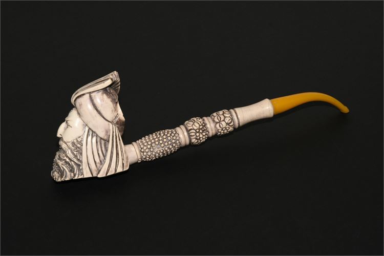 Vintage Meerschaum Pipe