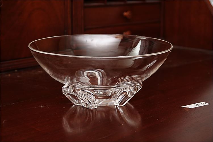 STEUBEN "Floret" Bowl