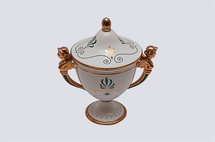 Italian Neoclassical Covered Urn