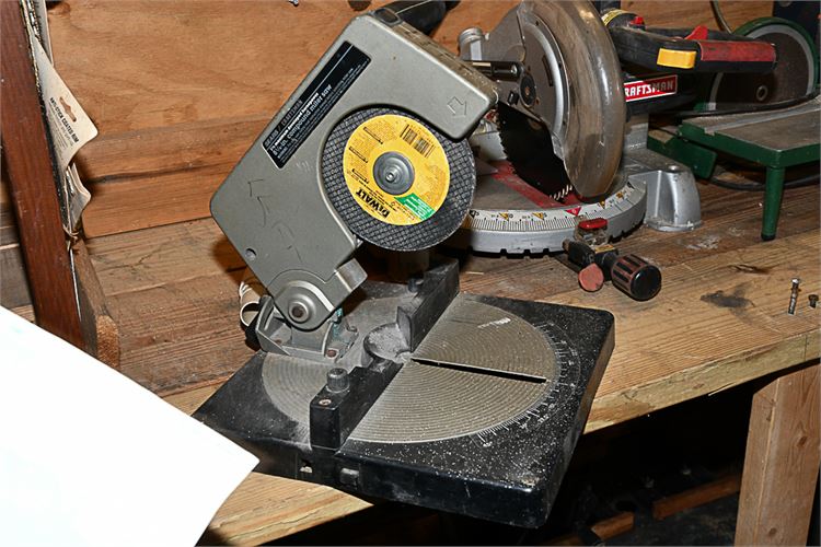 CRAFTSMAN 8.25 Inch Compound Miter Saw