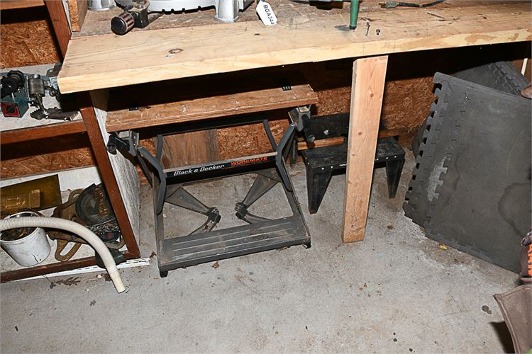 BLACK & DECKER Workmate