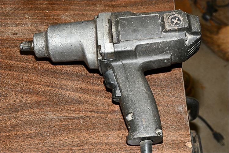 SEARS & ROEBUCK 1/2 Inch Impact Wrench