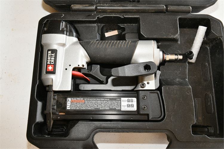 PORTER CABLE Mini Impact Palm Nailer