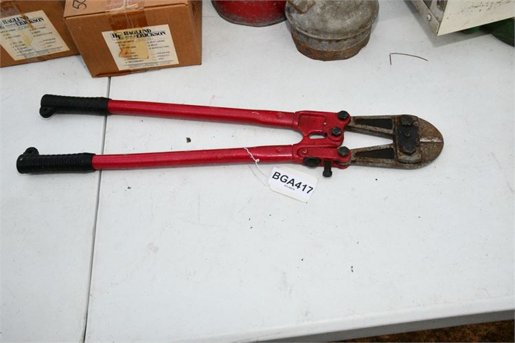 Large Bolt Cutters