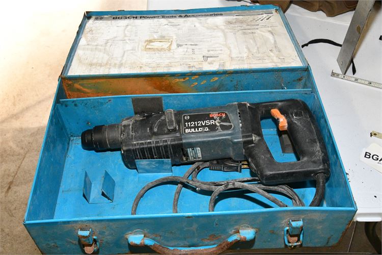 Bosch Hammer Drill