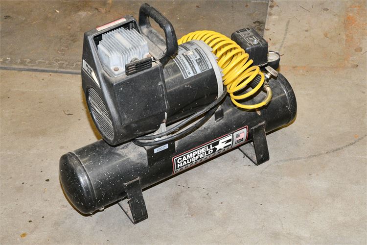 Campbell Housefeld Portable Compressor