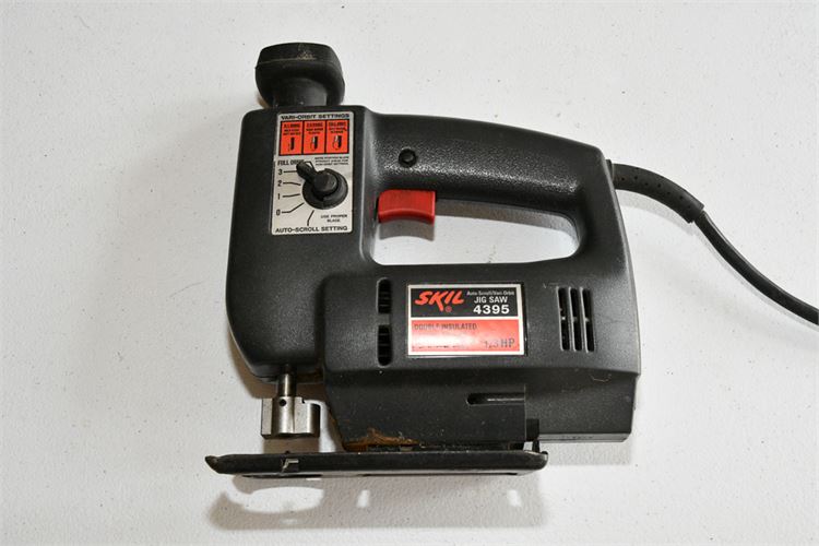 Skil Hand Held Jig Saw