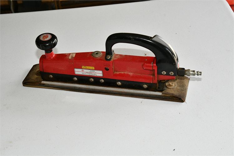 SUNEX Double Piston Straight Line Sander