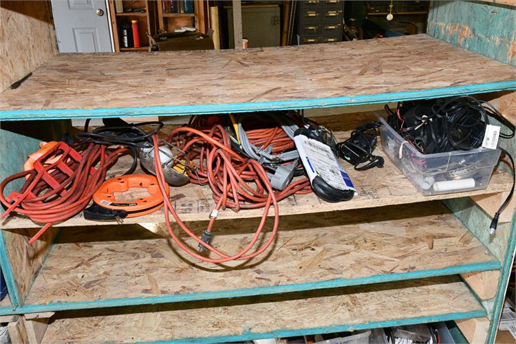 Electrical Cords and Items