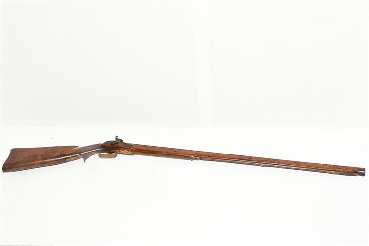 Antique Rifle Signed