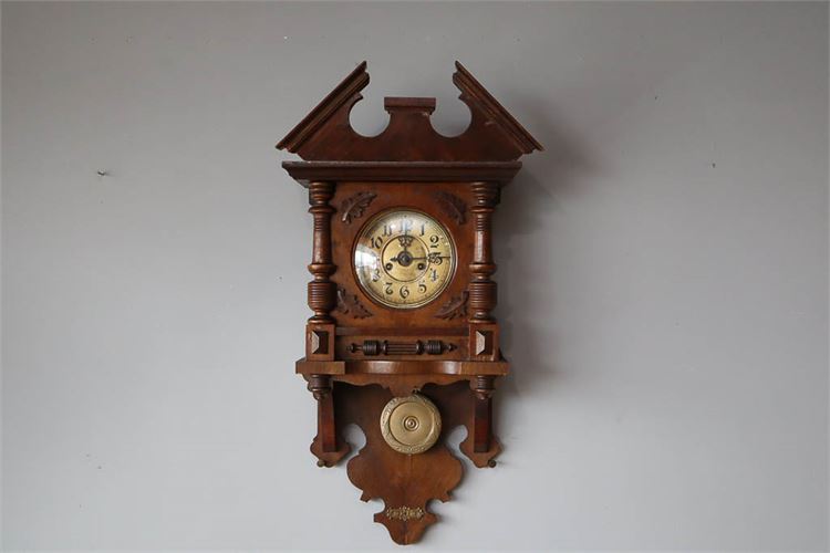 German Wall Clock