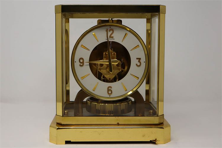 LeCOUTRE Atmos Clock