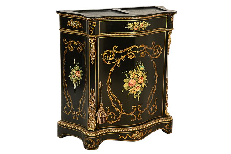 Napoleon III Style Cabinet