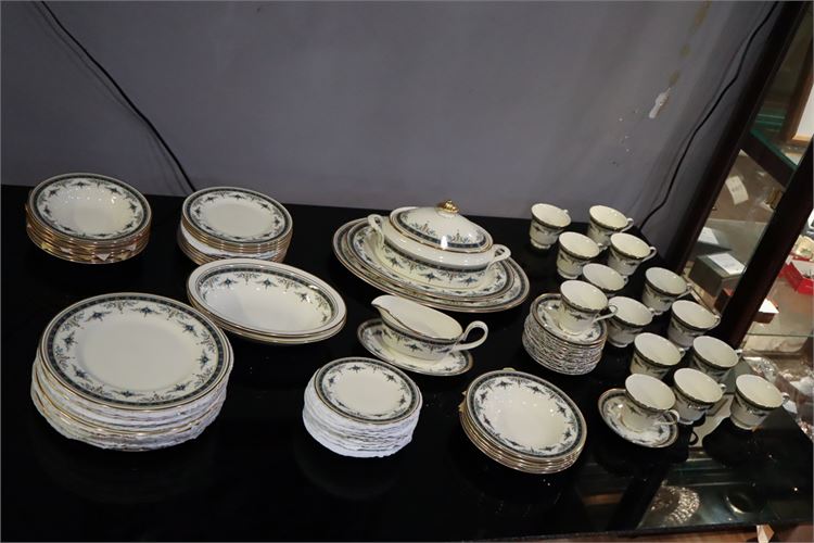 Partial Set of MINTON "Grasmere"