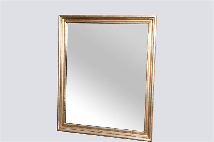 Gilt Wood Mirror