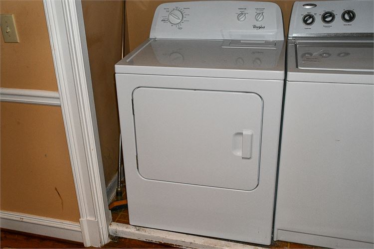 WHIRLPOOL Dryer