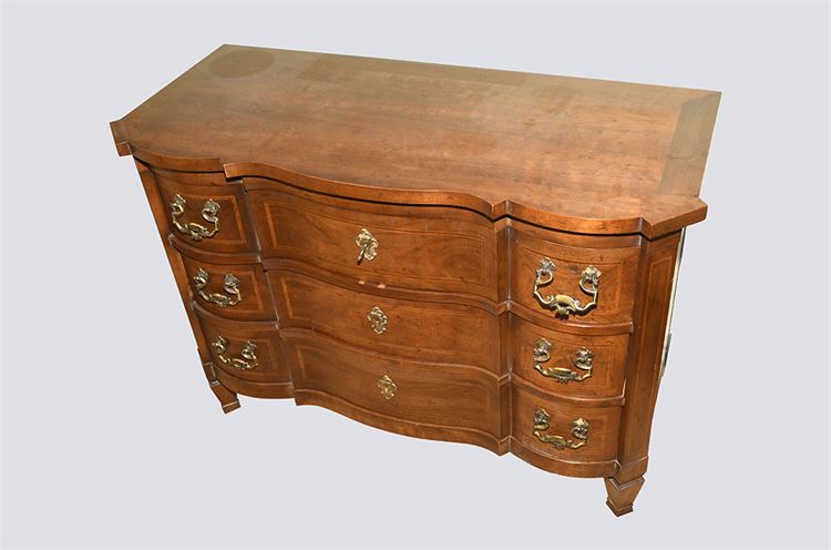 French Provincial Style Chest of Drawers