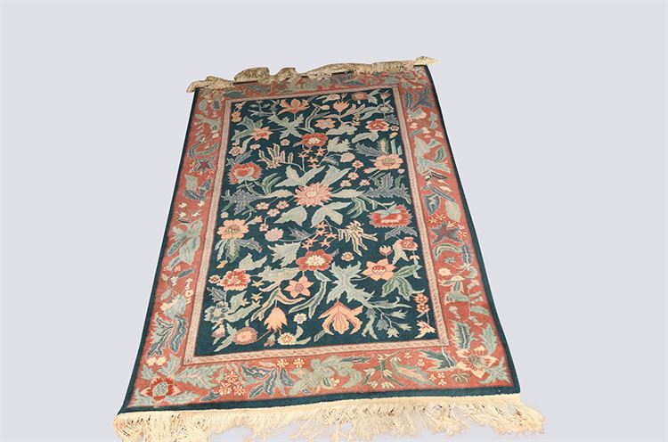 Oriental Style Rug