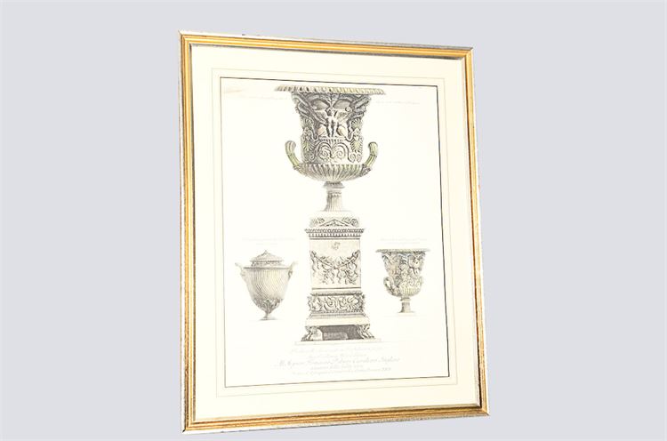 Piranesi Print