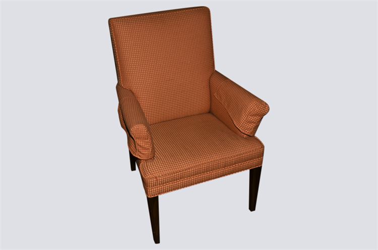 Upholstered Armchair