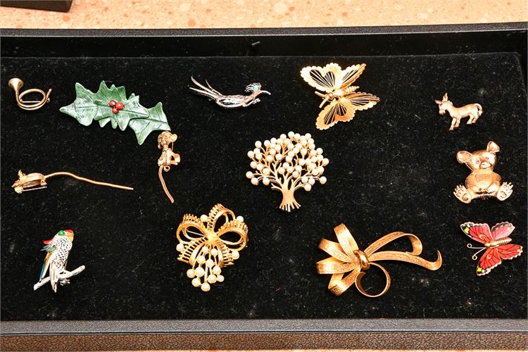 Group Lot of Costume Jewelry