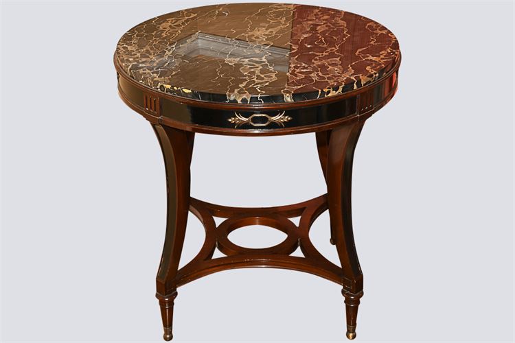 Round Decorative Table