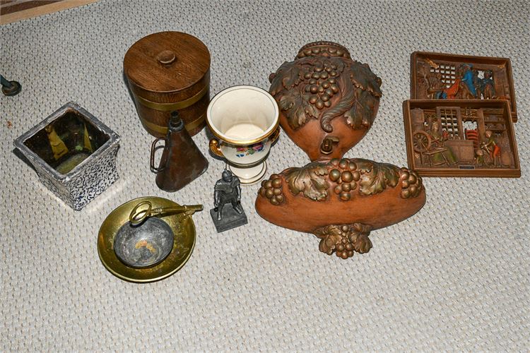 Assorted Decorative Items