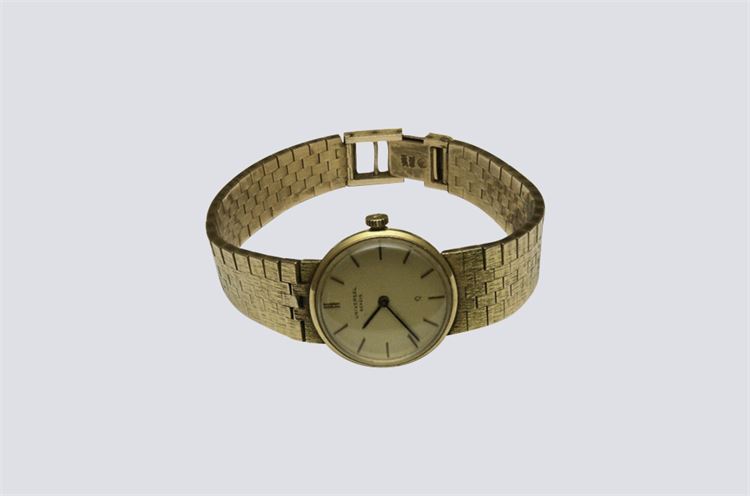 Universal Geneve Ladies Wristwatch